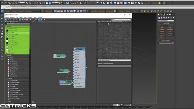 Drag & Drop bitmap - Automatic Corona Bitmap creation | ezMat