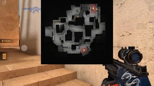 Standoff 2 POV Demo W1nman (13/4) (sandstone) смотреть онлайн