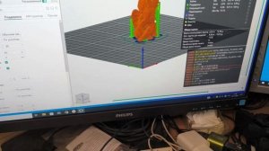 Осваиваю FDM 3D принтер. Пытаюсь настроить принтер для литья бронзы по выплавляемым моделям.