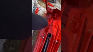 Сборка роторный косилки LISICKI 2,60 #Роторная косилка#Lisicka