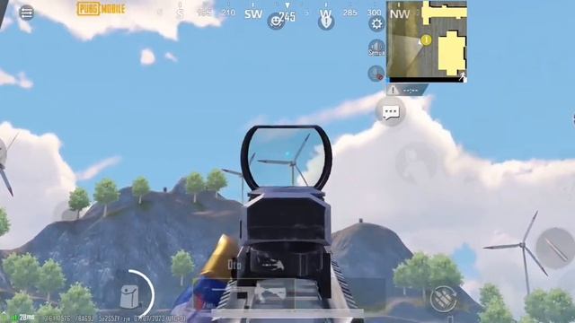 CODE SENSITIVITAS PUBG MOBILE NO RECOIL | NO GYRO & GYRO SCOPE ON