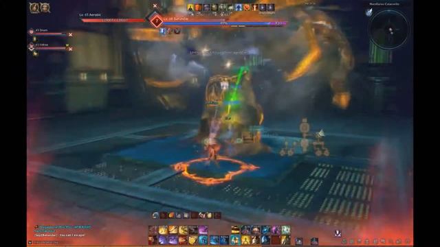 Dungeons tera online смотреть онлайн