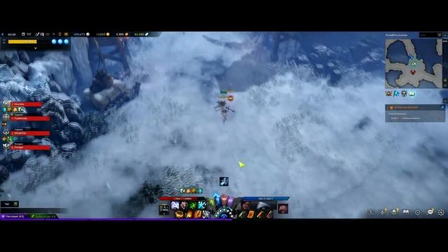 Ледяная Хеллгая за призывательницу. смотреть онлайн