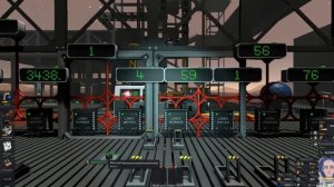 Stationeers Ракета-Монстр ЗАПУСК