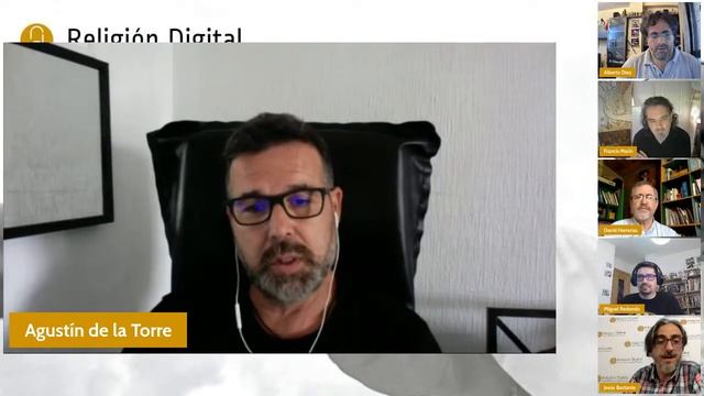 XXIII Jueves de RD: "El soplo ilustrado" смотреть онлайн