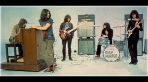 Deep Purple - Wasted Sunsets
