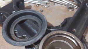 Ремонт стиральной машины. Стиральная машина Miele. Замена крестовины. Ремонт бытовой техники.