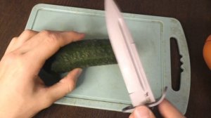 Нож 6Х9С сталь AUS6 (SARO)