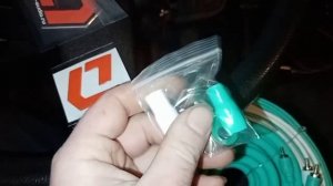 Обзор комплекта подключения усилителя 4х канального от DL Audio Piranha WK 44