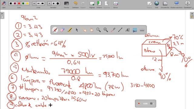 clase de repaso de iluminación e inicio del tema de ventilación смотреть онлайн