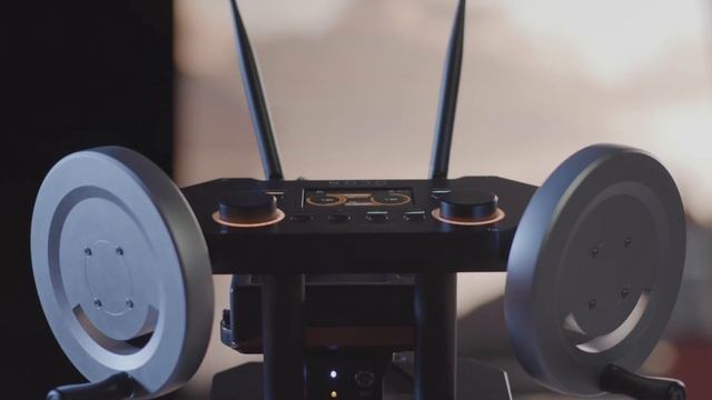 We used Motion Control to showcase the Nodo Film Inertia Wheels смотреть онлайн