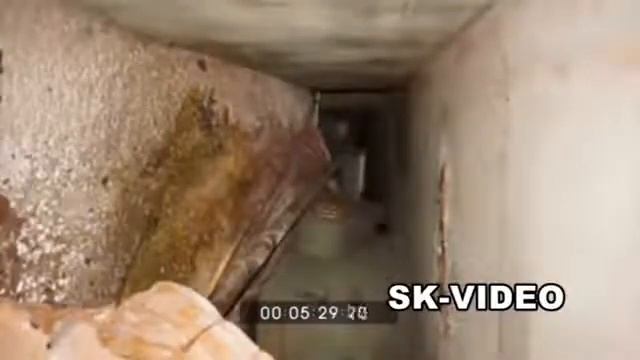 ЧАЭС. Маршруты к лавовым  топливо-содержащим массам. 4 блок ЧАЭС