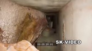 ЧАЭС. Маршруты к лавовым топливо-содержащим массам. 4 блок ЧАЭС