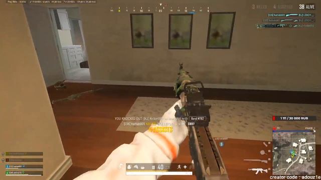 17! Kills RANKED SQUADS ADOUZ1E Игроки не могут покинуть это место, пока не умрут смотреть онлайн