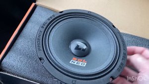 Обзор, установка динамиков DL Audio Phoenix 165 Neo в Nissan Sentra