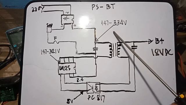 How to replace bridge type diode. into IN4007 BT-SPKR. смотреть онлайн