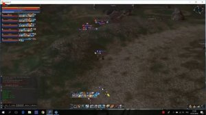 Lineage 2  Осады 07 07 2018  Альянс Moon