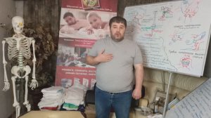 Были страшные головные боли и не дышал полной грудью. Но после сеанса всё нормализовалось! (Эдик)