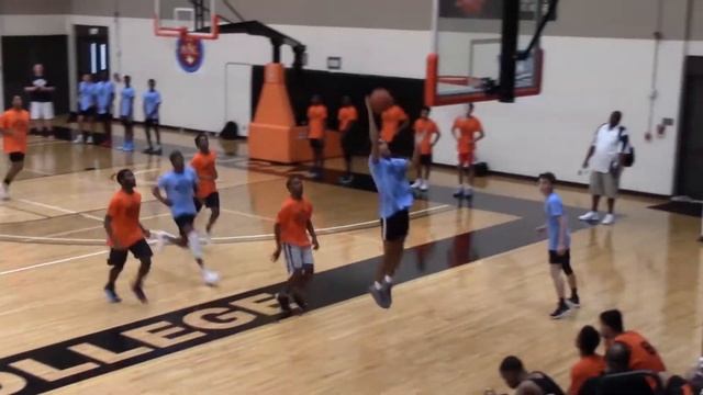 Torrin Henry #72 - 6'3 G Class of 2018 Dallas Recruiting Event смотреть онлайн