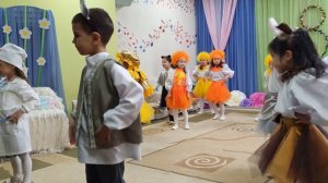 CLAP SNAP***КЛЭП СНЭП*** танец***утренник 8 Марта в детском саду