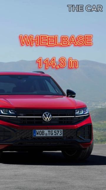 2024 Volkswagen Touareg Unveiled: Cutting-Edge Tech and Unmatched Performance! 🚗💨 #VWTouareg2024
