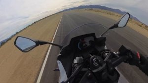 Suzuki GSX-8R Racing!