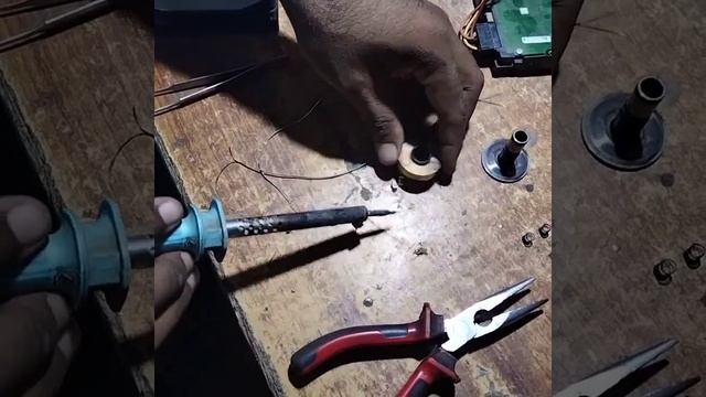 how to repairing clutch magnetic coil xerox 5890.5855.5755.5790 смотреть онлайн