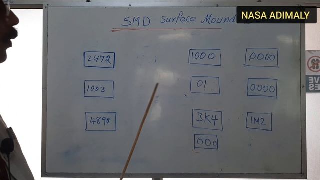 SMD resistor 3 and 4 digit calculation (EPISODE 23) смотреть онлайн
