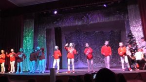 Эстрадный ансамбль " Карусель" - Зима  не сон