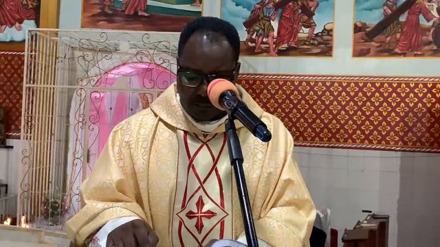 LUMEN TV AFRICA - MESSE À l’INTENTION DES MALADES ET LA CONVERSION DES CŒURS смотреть онлайн