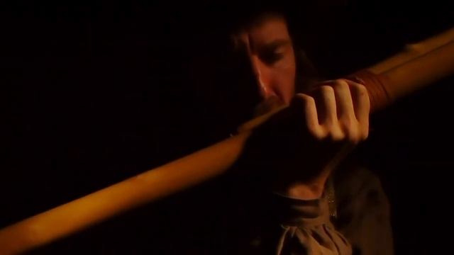 Bass Overtone Flute and Shruti in ND Valfrancesque смотреть онлайн