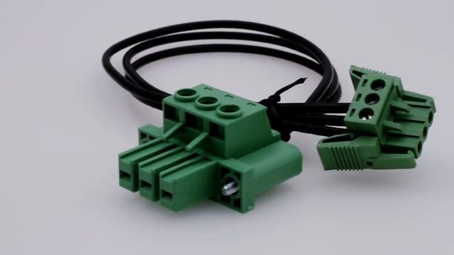 Kingbright Terminal block 5.08mm wire hanress