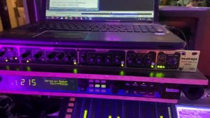 Drawmer mx60 front end