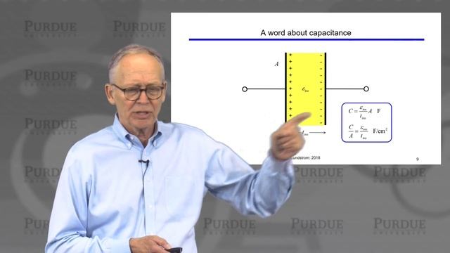 nanoHUB-U MOSFET Essentials L3.3: MOS Electrostatics - Gate Voltage and Surface Potential смотреть онлайн