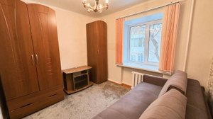 Продается однокомнатная квартира
ул. Конституции 24/1 корпус 2.