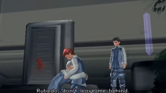 every time albedo says "rubedo" in xenosaga смотреть онлайн