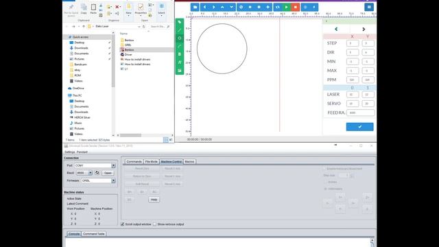 laser not working with benbox смотреть онлайн