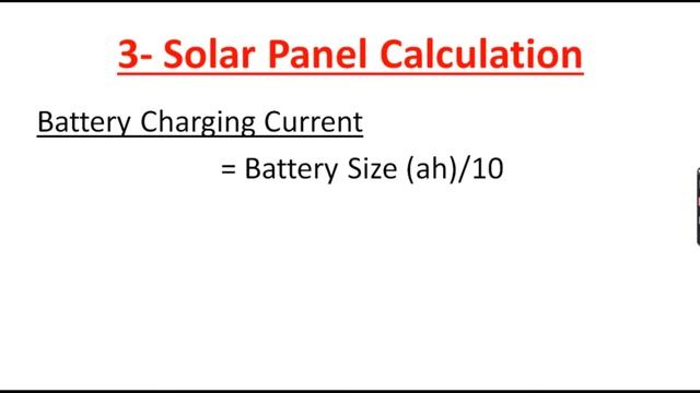 300 Watt Solar System for Home Calculations│Solar Panel Battery Inverter Requirement смотреть онлайн