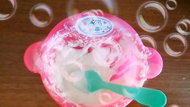 Манная кашка для Baby Born! (Читайте описание). смотреть онлайн