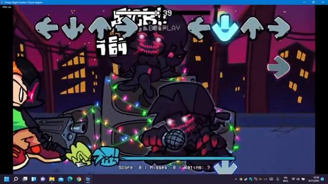 FNF Evil BF VS Pico Fan Made [NOT MY SPRITES, CREDIT AND LINK IN DESCRIPTION] смотреть онлайн