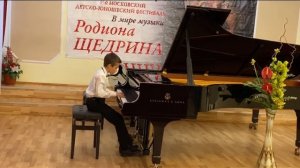 Прокофьев. Песня без слов