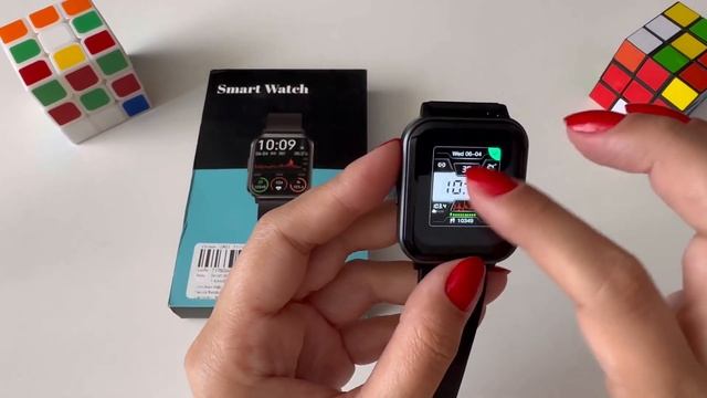 SMARTWATCH WEOFLY NY30 | ASSISTENTE DE VOZ | REVIEW #smartwatch
