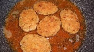 Рыбные котлеты. Маринкины творинки