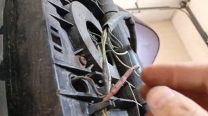 Неочевидная причина неисправности двигателя DAF105