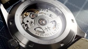 Hamilton Khaki Field Murph 38 MM