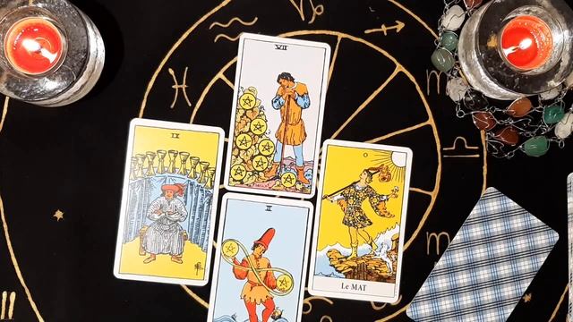 ВЕСЫ. Таро прогноз с 11 по 20 января 2020 года от Татьяны Байер смотреть онлайн