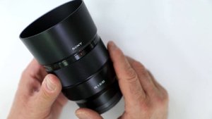 Sony FE 85mm f/1.8 Lens | Mid-Telephoto Prime Lens SEL85F18 | Unboxing & Overview