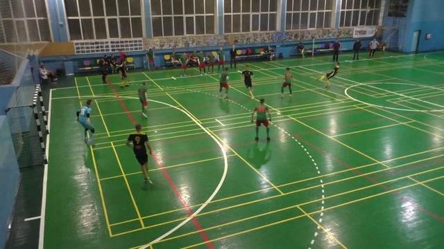 2 КУ 1 тур DreamTeam – Импульс-ХДПК(2тайм) смотреть онлайн