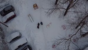 Пробный запуск DJI mini SE
