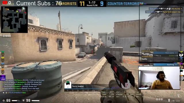 " April Fools CSGO "  - Indian CSGO LIVE  - #icsgo #aprilfools #india
